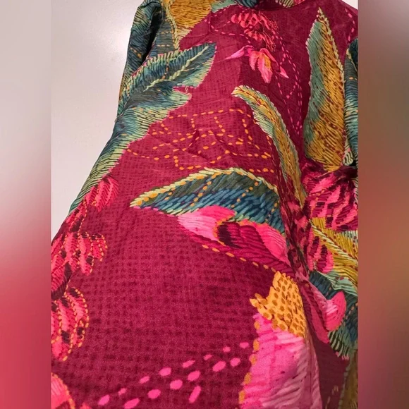 Farm Rio Blouse - Picture 7 of 8